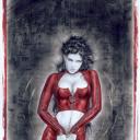   Lady In Red